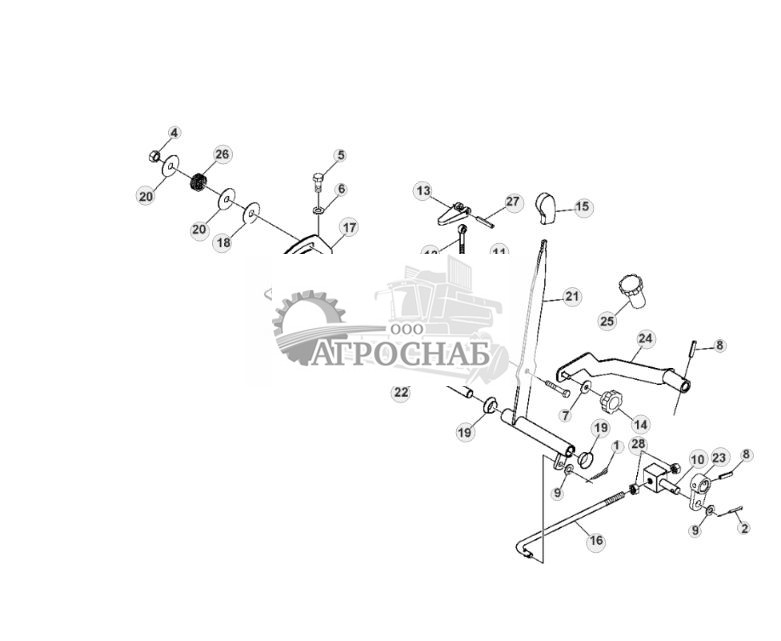 ЭЛЕМЕНТЫ УПРАВЛЕНИЯ СЦЕПКОЙ - ST305192 332.jpg